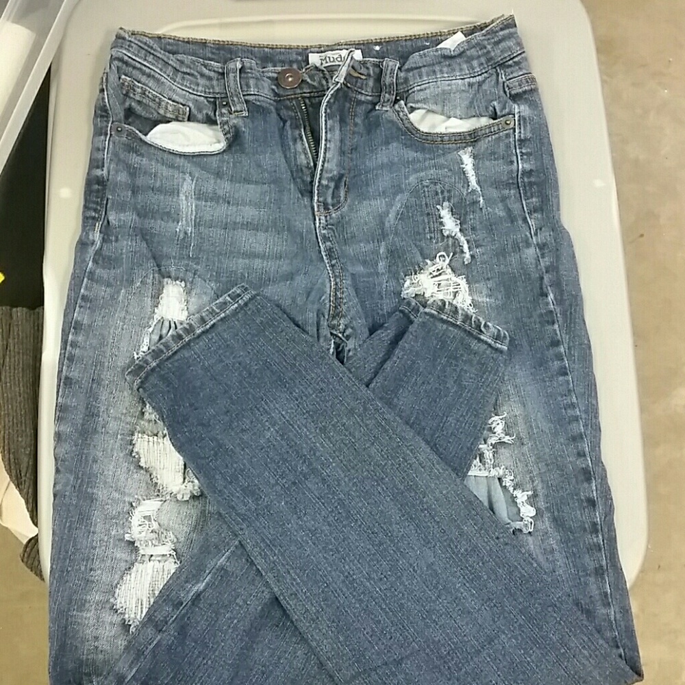 Mudd skinnys